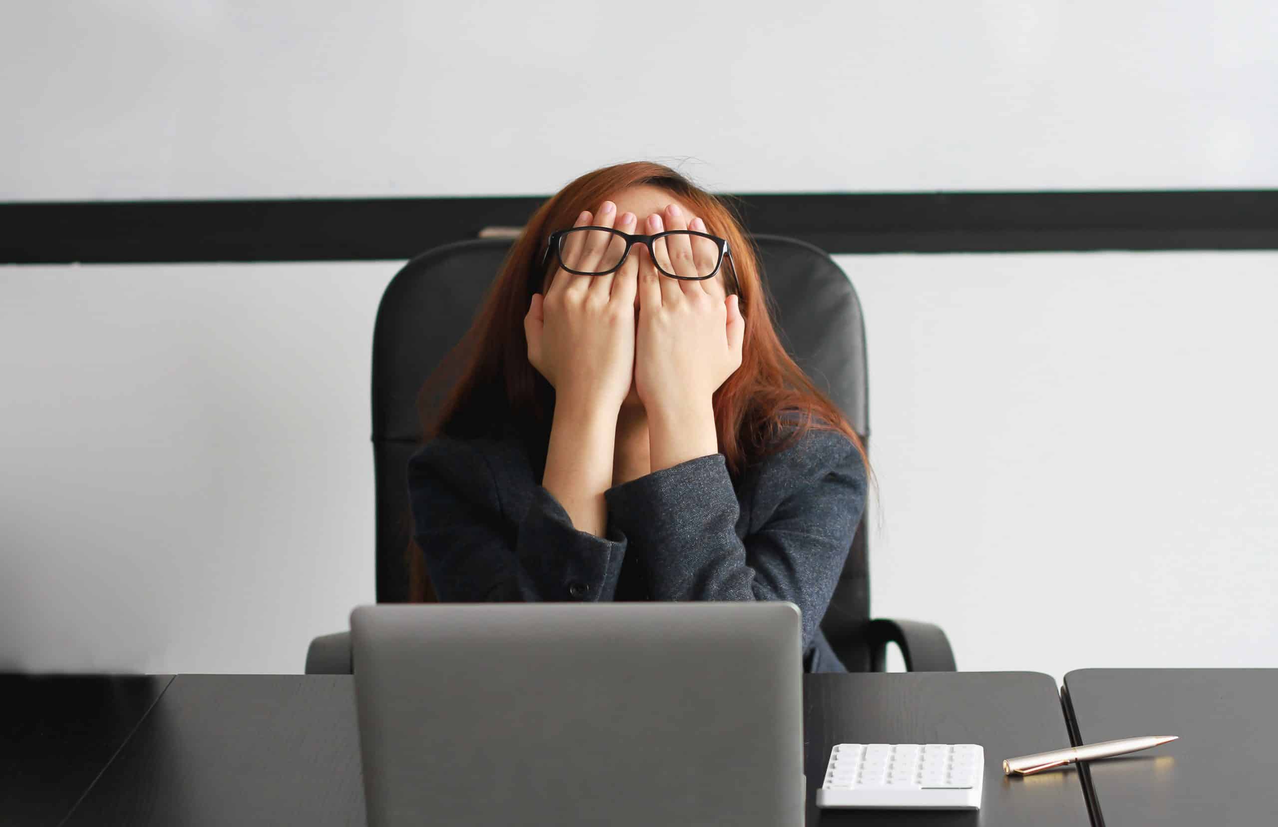 Burnout: síndrome é doença ocupacional, diz OMS