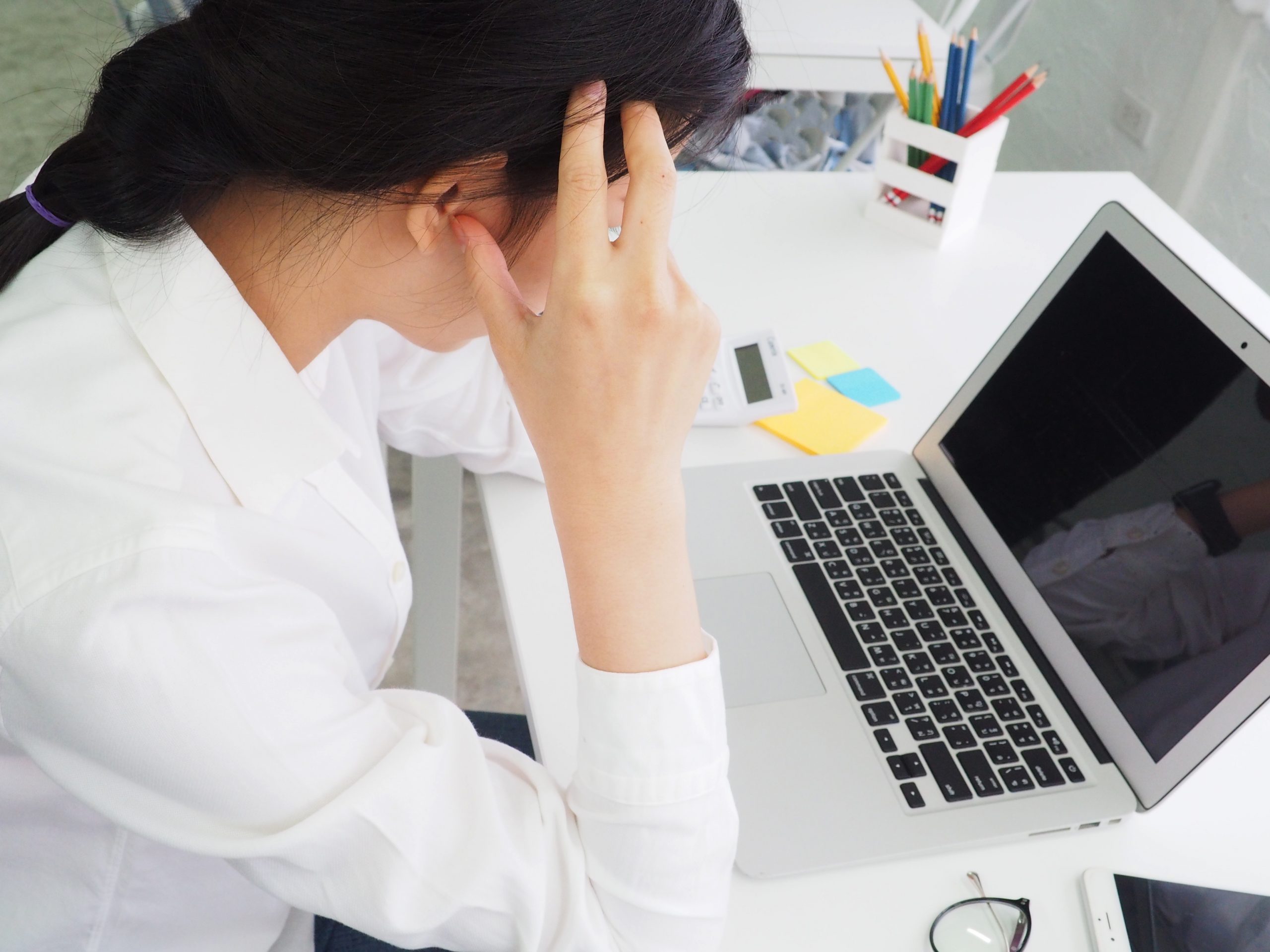 Burnout e depressão estão relacionados com estresse no trabalho
