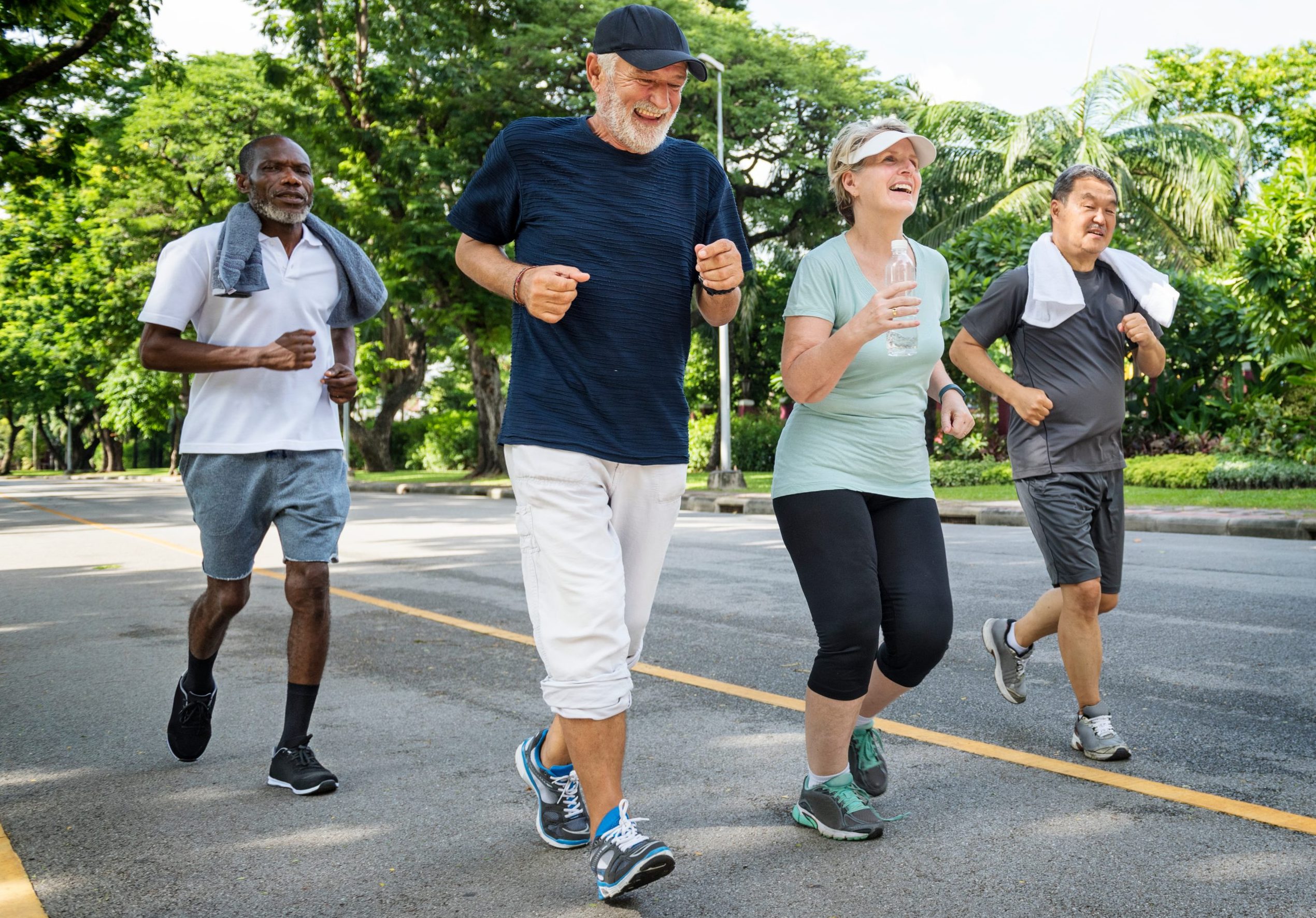 Como começar a praticar atividade física sem colocar em risco sua saúde ...