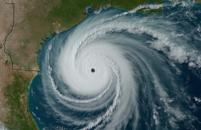 O que o furacão americano Milton tem a ver com a nossa saúde? - Med-Rio ...