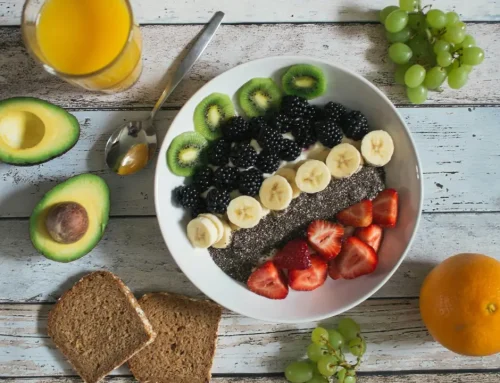 Conselhos de alimentação saudável, segundo jornal americano